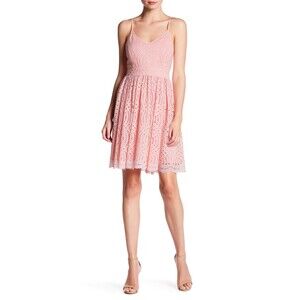 Devlin Selma Lace Dress